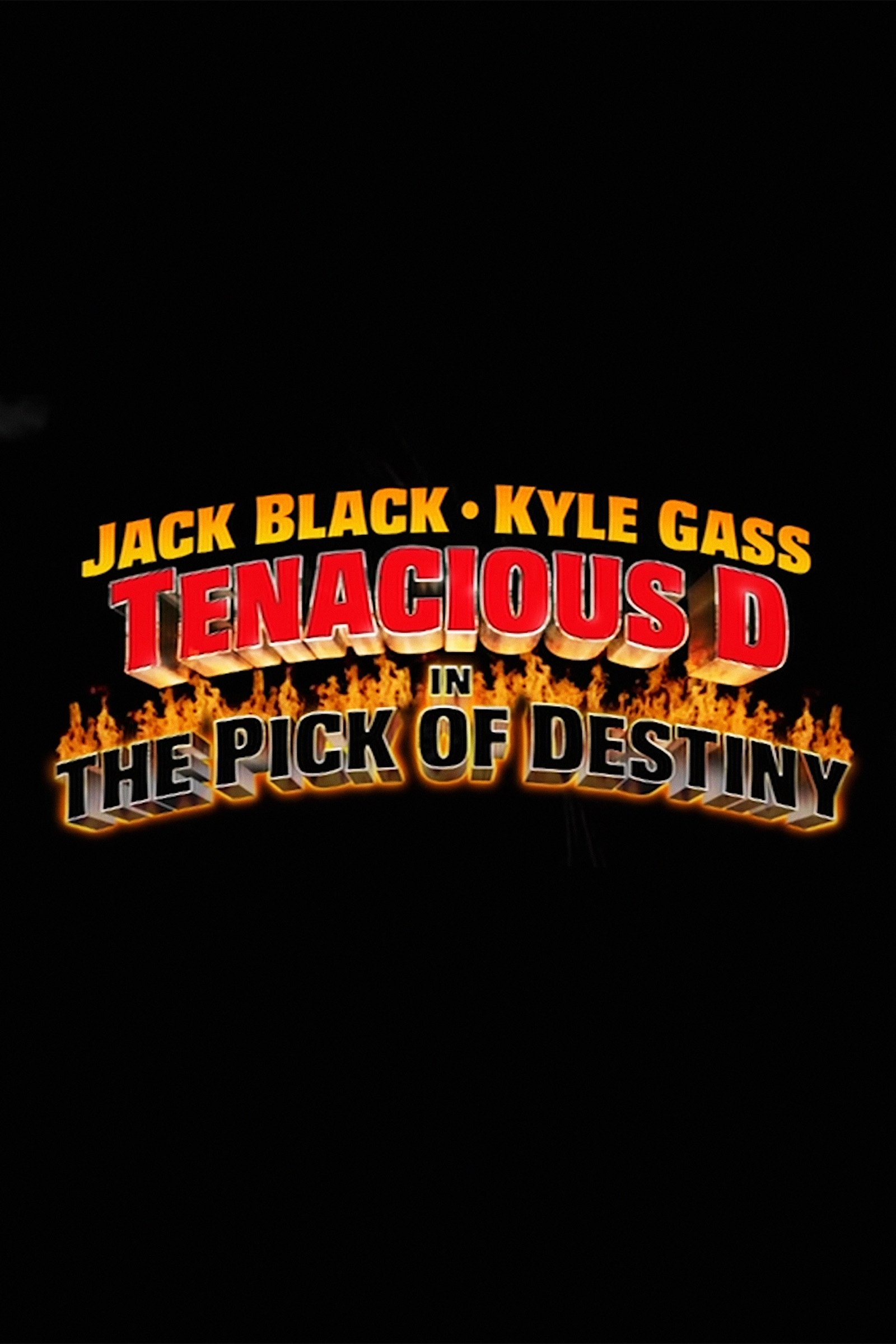 Постер The Making of 'The Pick of Destiny'